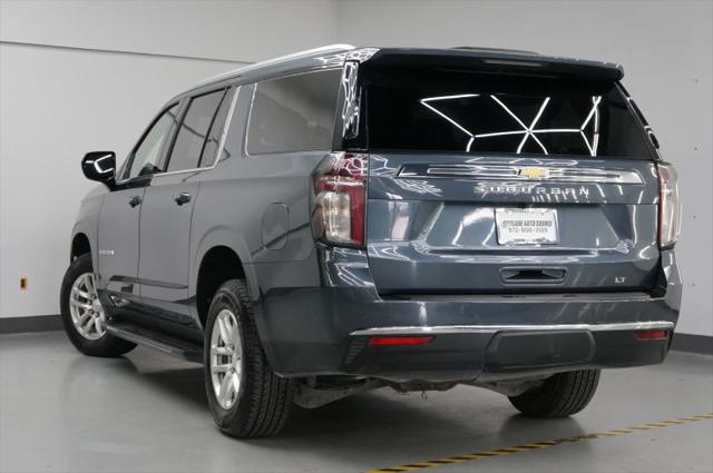 2021 Chevrolet Suburban 2WD LT
