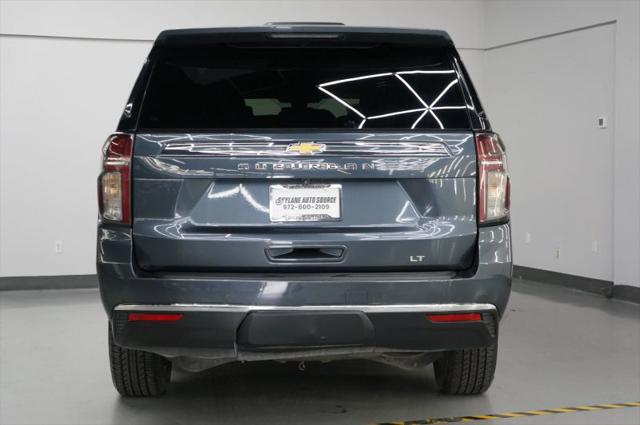 2021 Chevrolet Suburban 2WD LT
