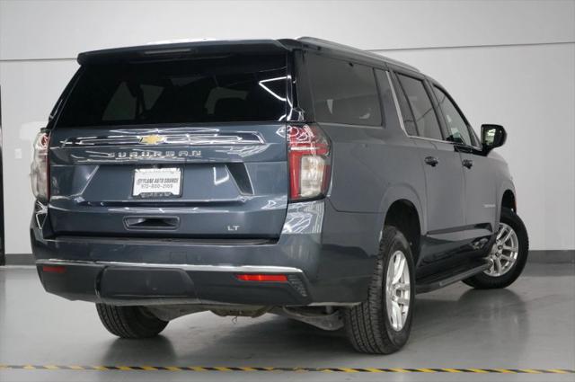 2021 Chevrolet Suburban 2WD LT