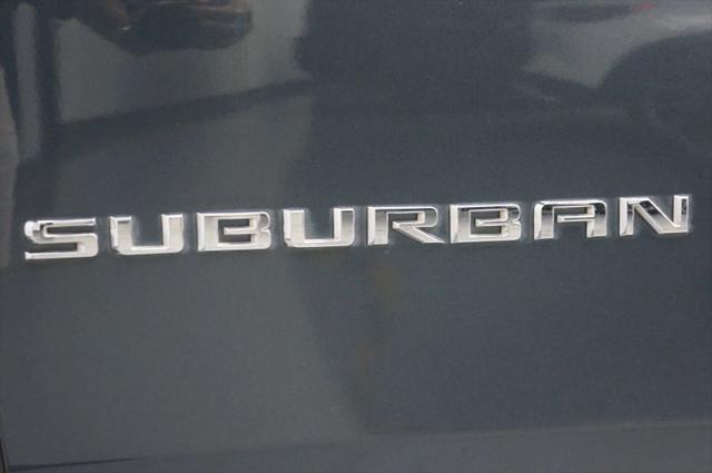 2021 Chevrolet Suburban 2WD LT