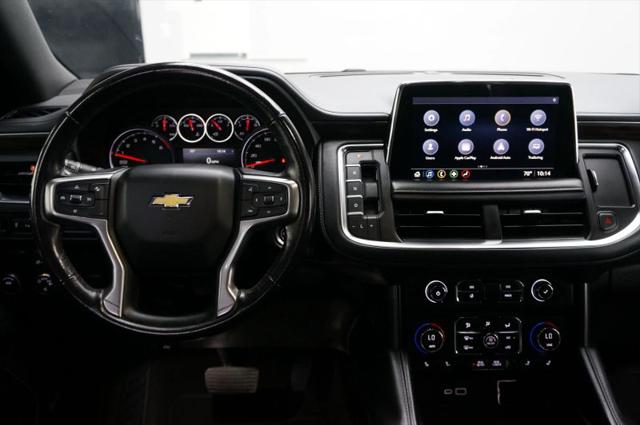 2021 Chevrolet Suburban 2WD LT