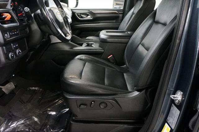 2021 Chevrolet Suburban 2WD LT