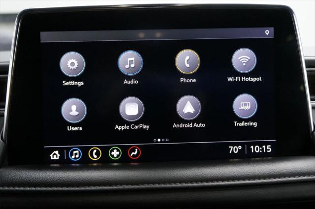 2021 Chevrolet Suburban 2WD LT