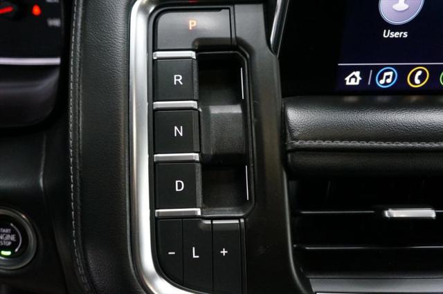 2021 Chevrolet Suburban 2WD LT