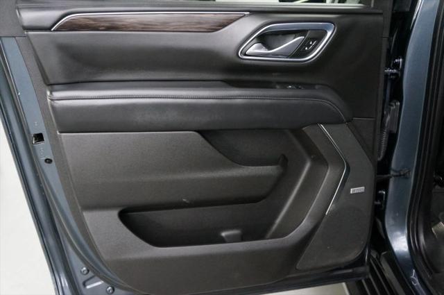 2021 Chevrolet Suburban 2WD LT