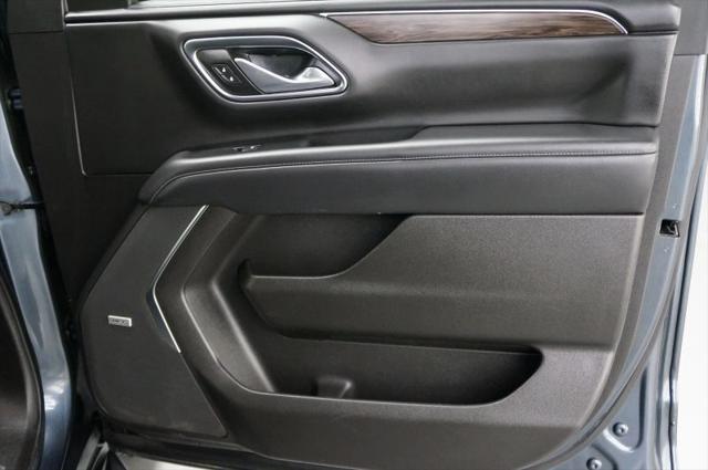 2021 Chevrolet Suburban 2WD LT