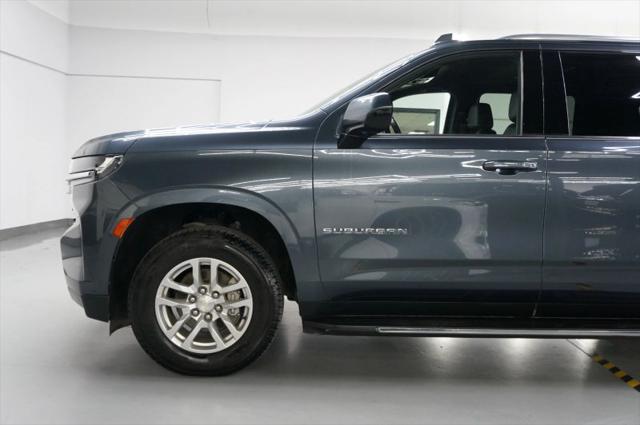 2021 Chevrolet Suburban 2WD LT