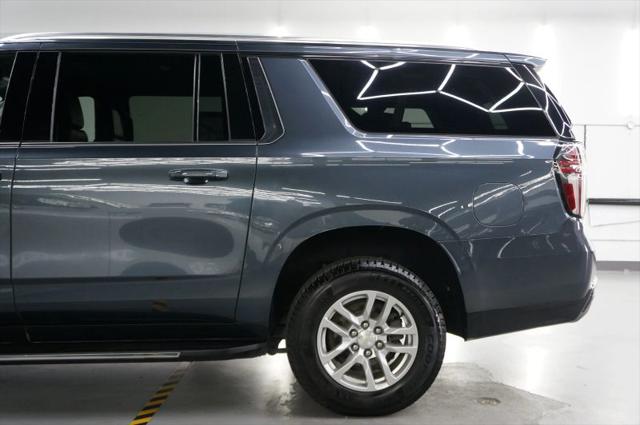 2021 Chevrolet Suburban 2WD LT