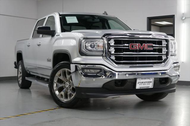 2018 GMC Sierra 1500 SLT for sale in Carrollton, TX