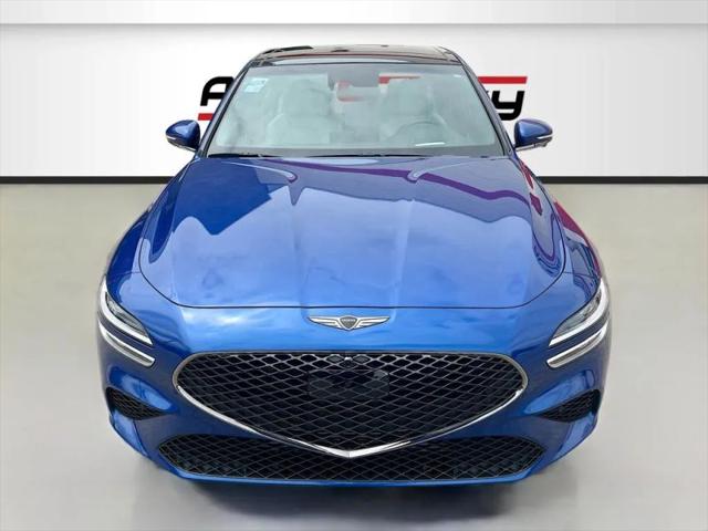 2025 Genesis G70 3.3T AWD Sport Advanced