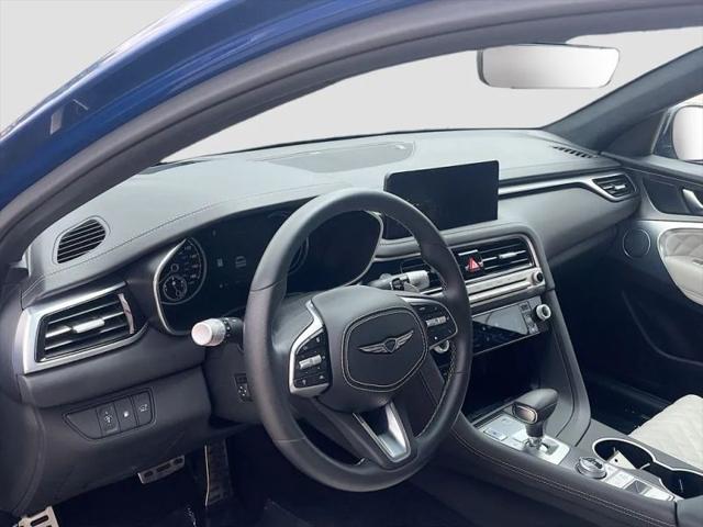 2025 Genesis G70 3.3T AWD Sport Advanced