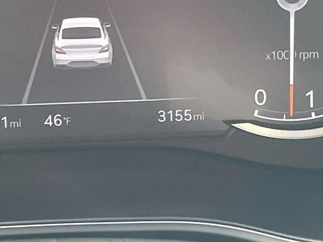 2025 Genesis G70 3.3T AWD Sport Advanced