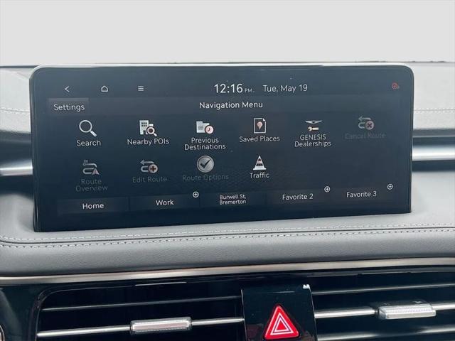 2025 Genesis G70 3.3T AWD Sport Advanced