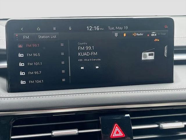 2025 Genesis G70 3.3T AWD Sport Advanced