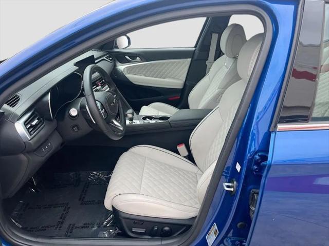 2025 Genesis G70 3.3T AWD Sport Advanced