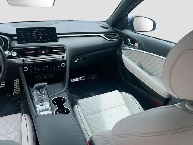 2025 Genesis G70 3.3T AWD Sport Advanced