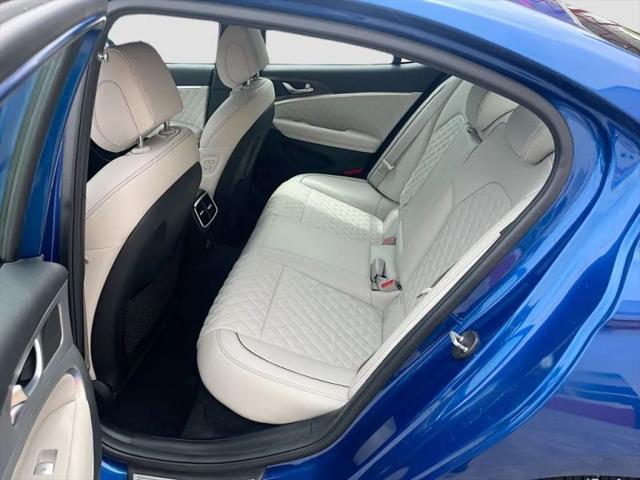 2025 Genesis G70 3.3T AWD Sport Advanced