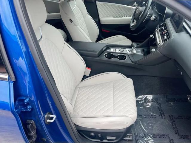 2025 Genesis G70 3.3T AWD Sport Advanced