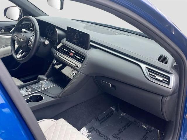 2025 Genesis G70 3.3T AWD Sport Advanced