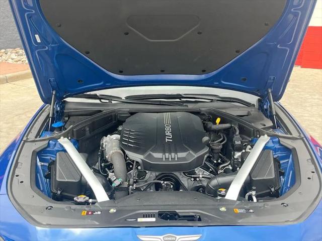 2025 Genesis G70 3.3T AWD Sport Advanced