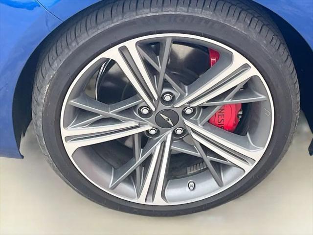 2025 Genesis G70 3.3T AWD Sport Advanced
