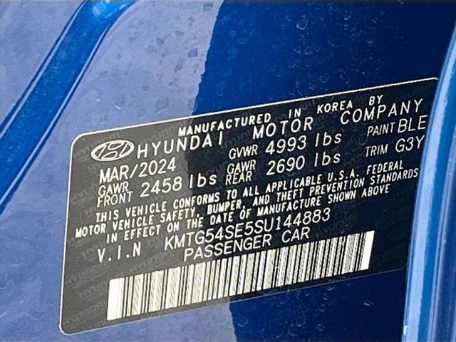 2025 Genesis G70 3.3T AWD Sport Advanced