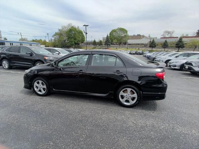 2012 Toyota Corolla S