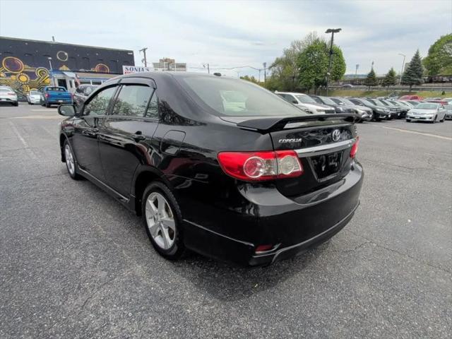 2012 Toyota Corolla S