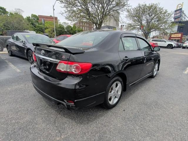 2012 Toyota Corolla S