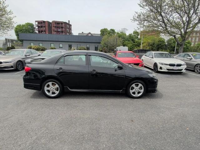2012 Toyota Corolla S