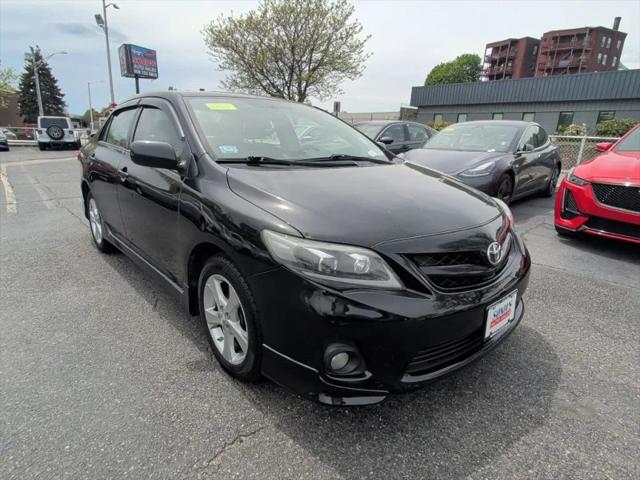 2012 Toyota Corolla S
