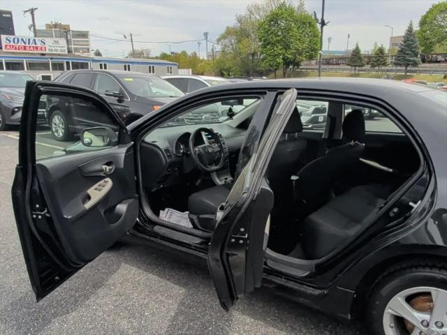 2012 Toyota Corolla S
