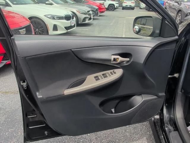2012 Toyota Corolla S