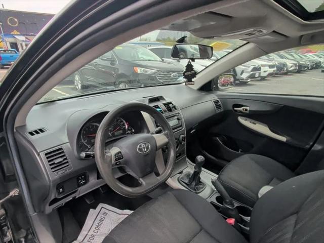 2012 Toyota Corolla S