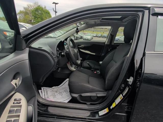 2012 Toyota Corolla S