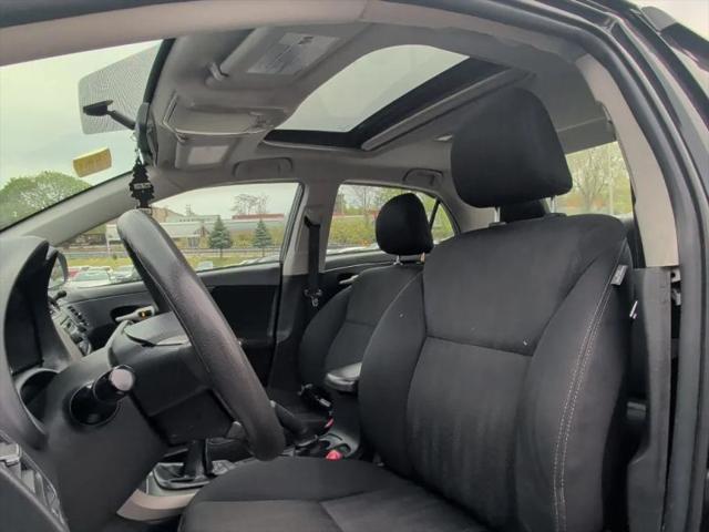 2012 Toyota Corolla S