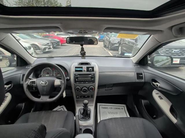 2012 Toyota Corolla S
