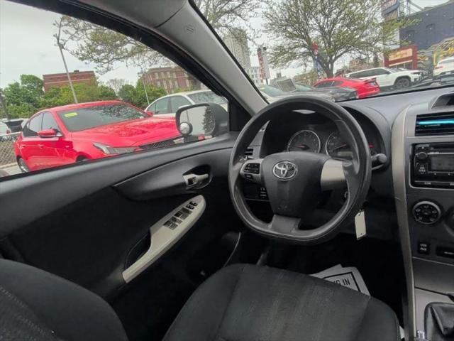 2012 Toyota Corolla S