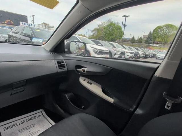 2012 Toyota Corolla S