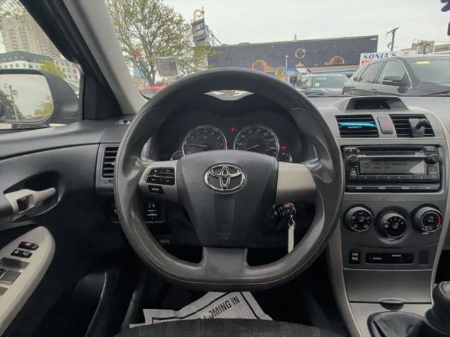 2012 Toyota Corolla S