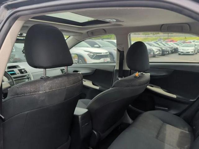 2012 Toyota Corolla S