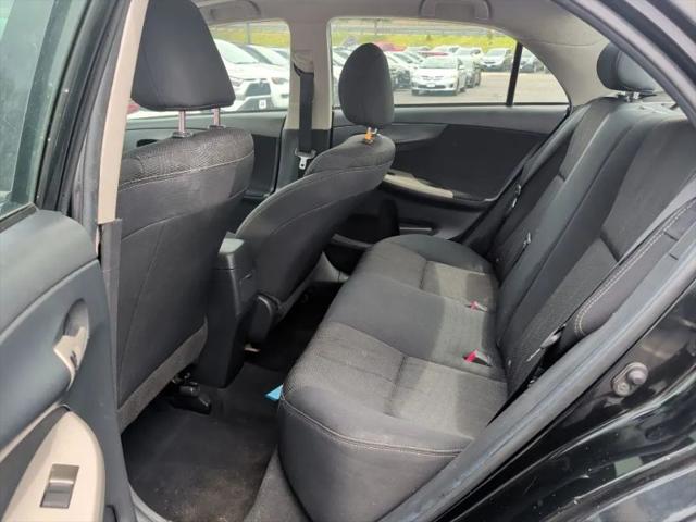2012 Toyota Corolla S