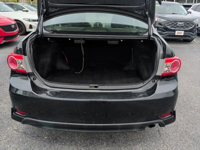 2012 Toyota Corolla S