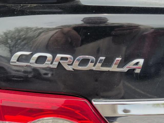 2012 Toyota Corolla S