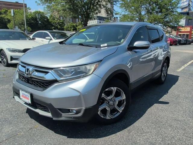 2018 Honda CR-V EX for sale in Worcester, MA