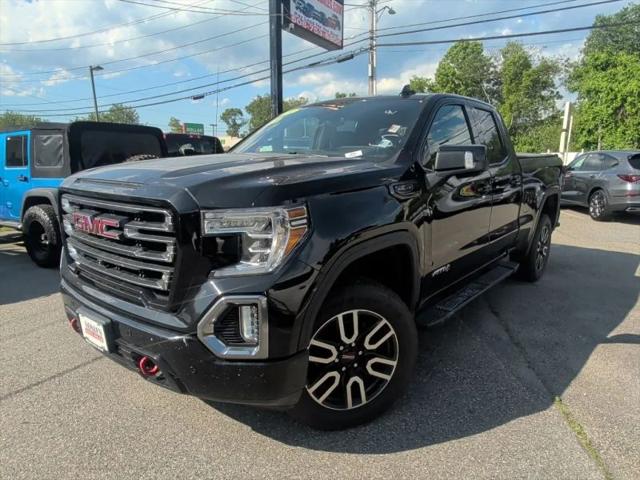 2019 GMC Sierra 1500 AT4 for sale in Worcester, MA