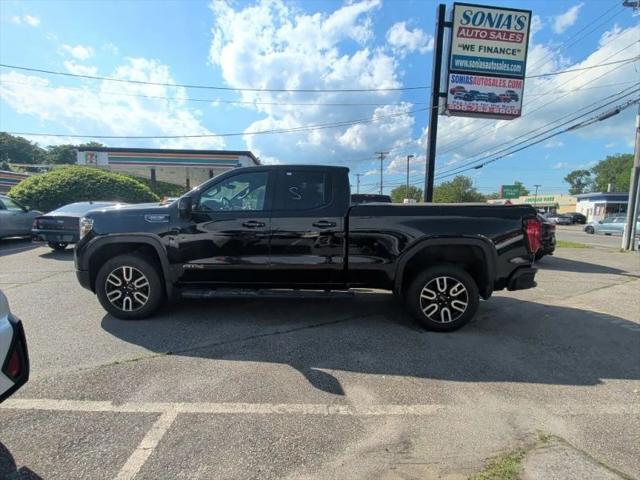 2019 GMC Sierra 1500 AT4