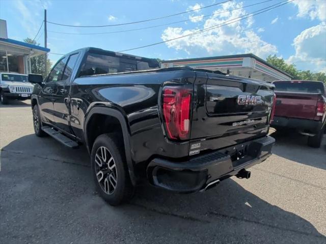 2019 GMC Sierra 1500 AT4