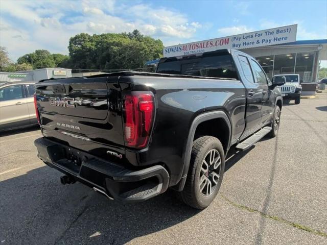 2019 GMC Sierra 1500 AT4