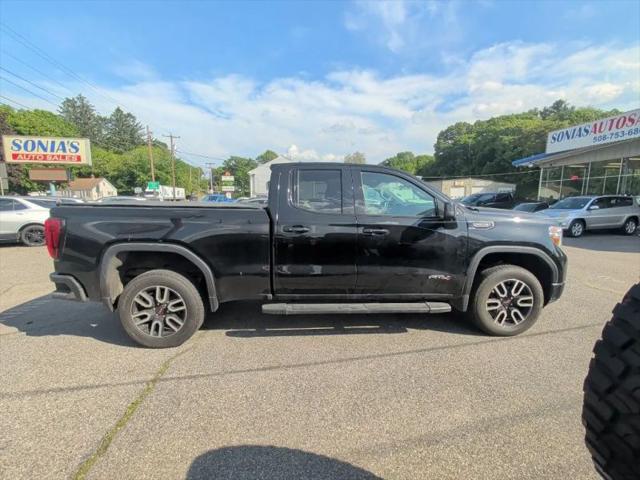 2019 GMC Sierra 1500 AT4